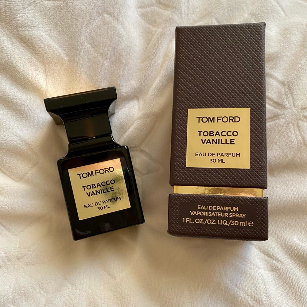 Tobacco Vanille Eau de Parfum Spray, 1-oz. TOM FORD